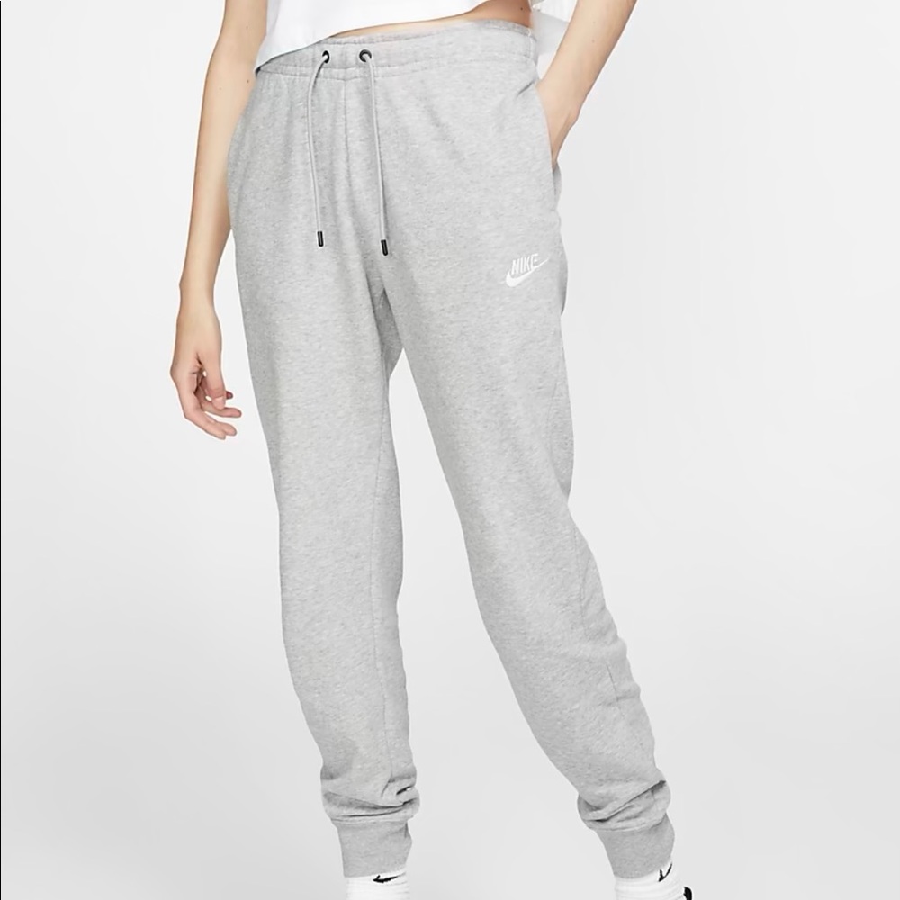 Grey Nike Sweats